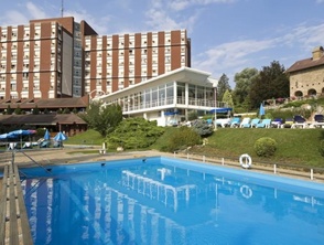 Ensana Thermal Aqua Health SPA Hotel